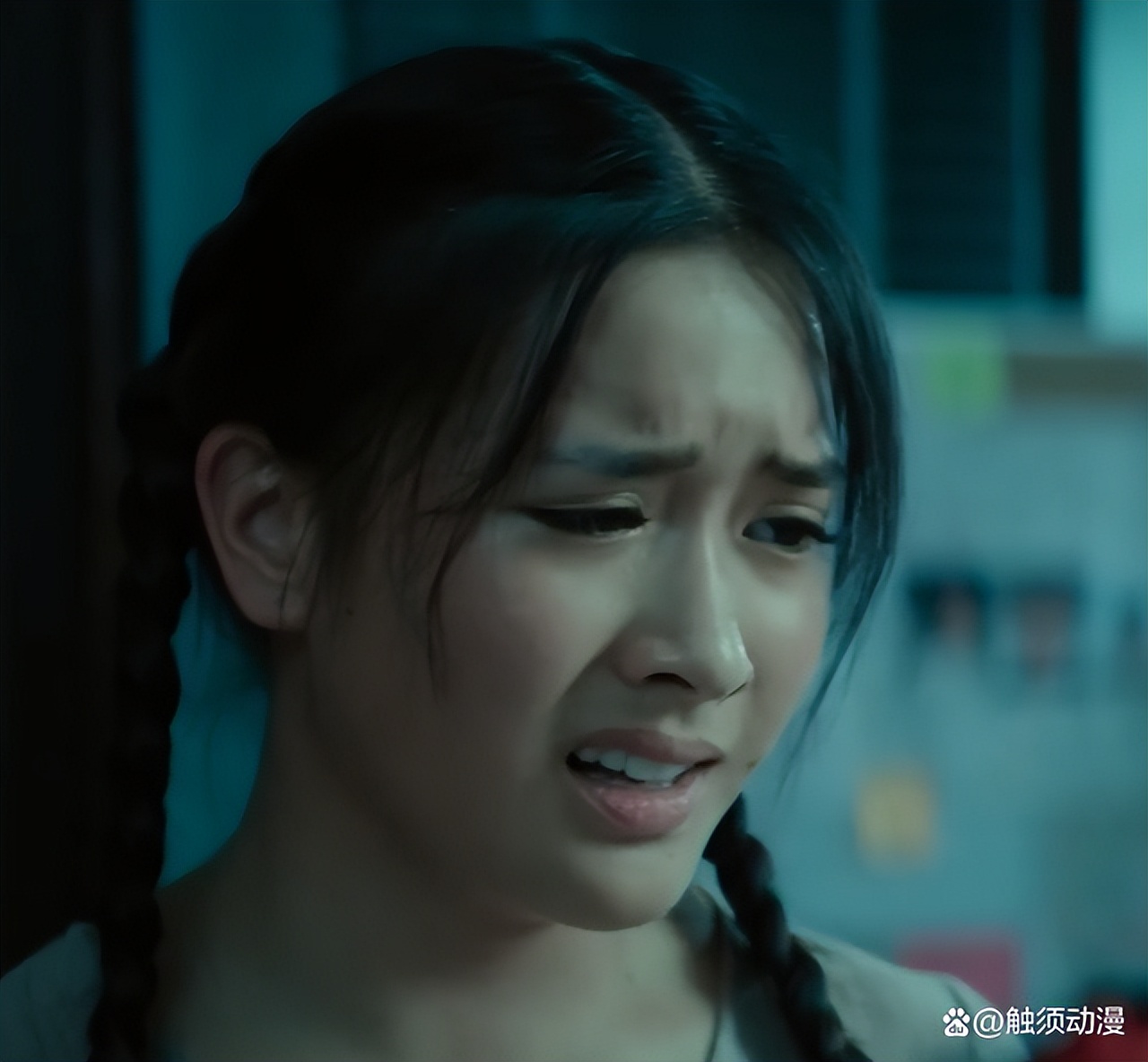 未来机器城动漫剪辑,未来机器城小女孩被欺负