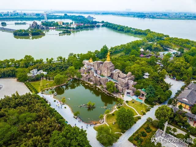 安徽的一座小县城藏着景点,安徽最可怜的5a景点