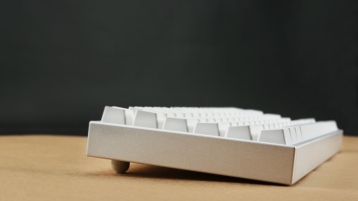 艾石头al87好不好用,艾石头na87磁轴键盘