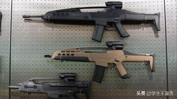 世界十大枪支,世界禁用的10把狙击枪