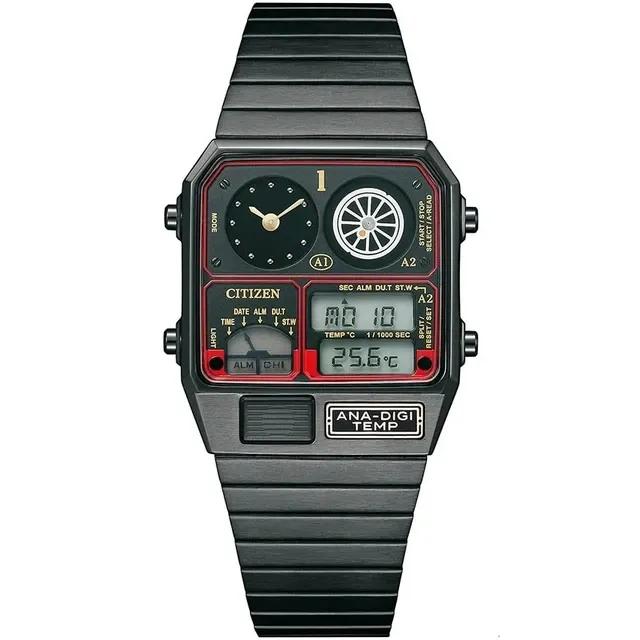 西铁城2022年新发布的潜水腕表,西铁城在日本的表款式