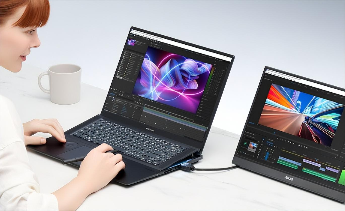 ces2023华硕轻薄本新品亮相,华硕2023春季轻薄本上新