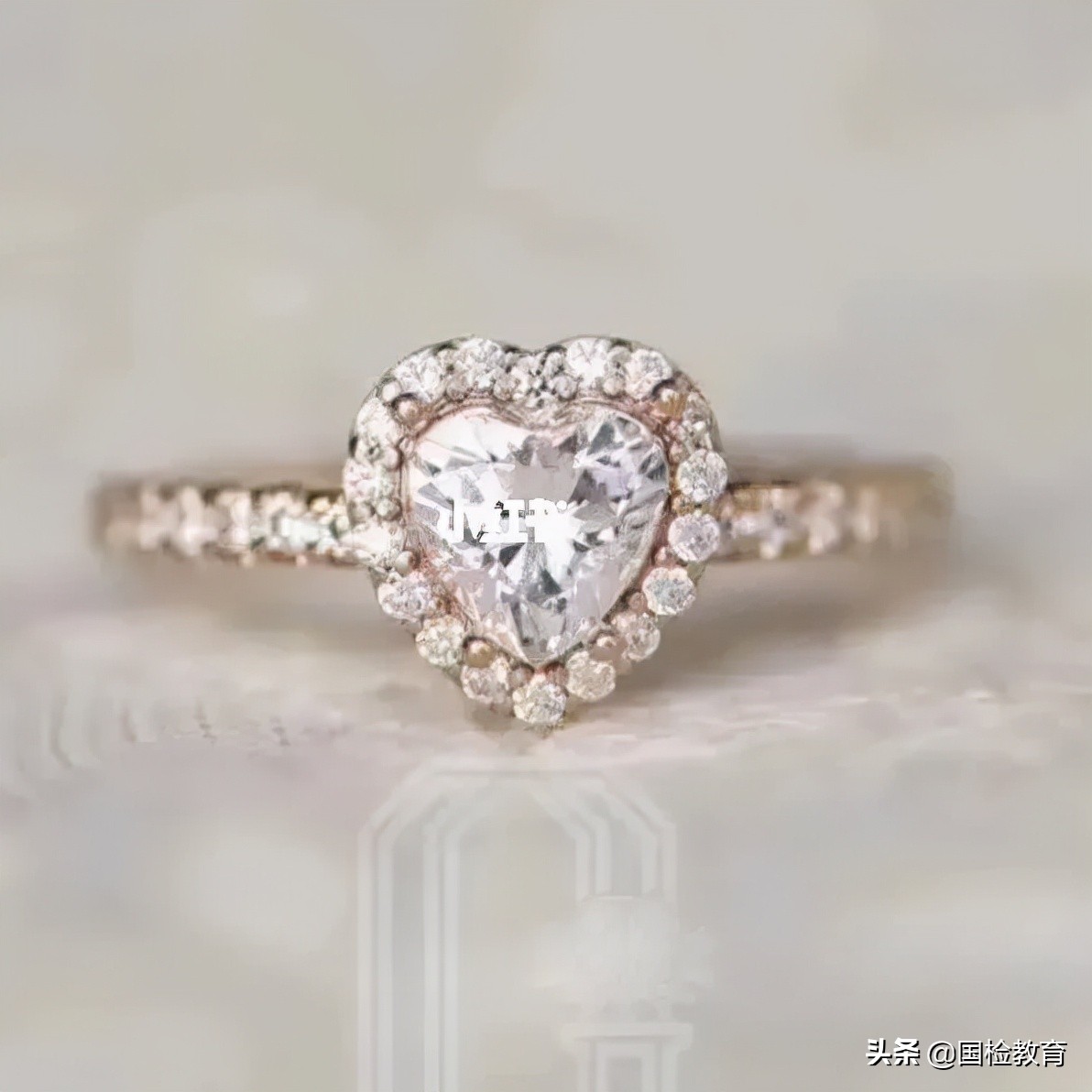 各种款式钻石特点及卖点,盘点钻石五大镶嵌方式
