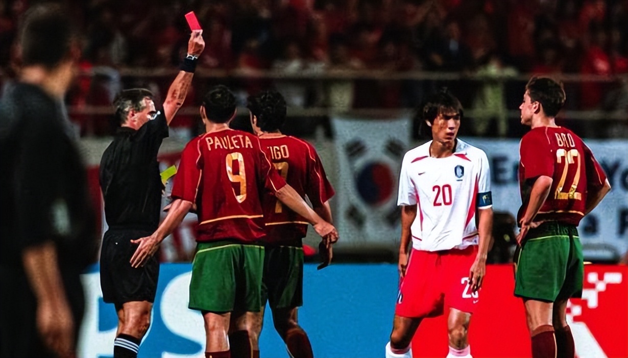 韩日世界杯安贞焕,安贞焕世界杯庆祝动作