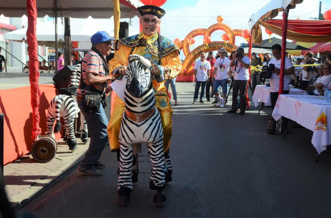 苏里南殖民地,苏里南反向殖民