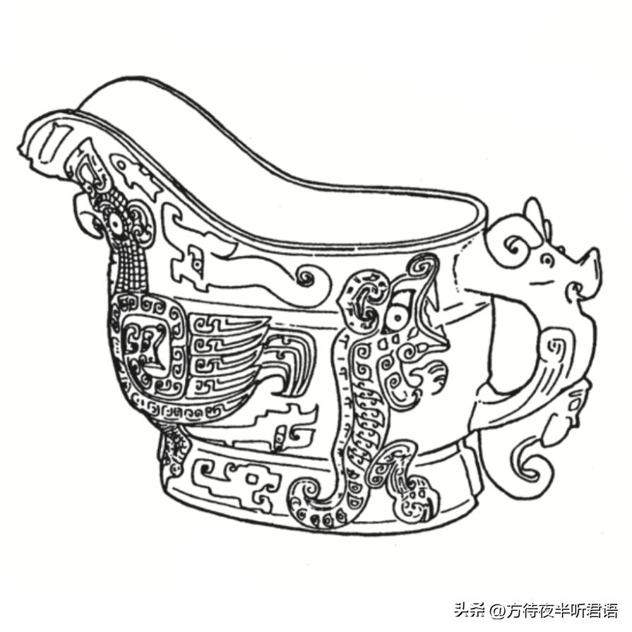 殷商三千年前,商朝为什么崇拜猫头鹰