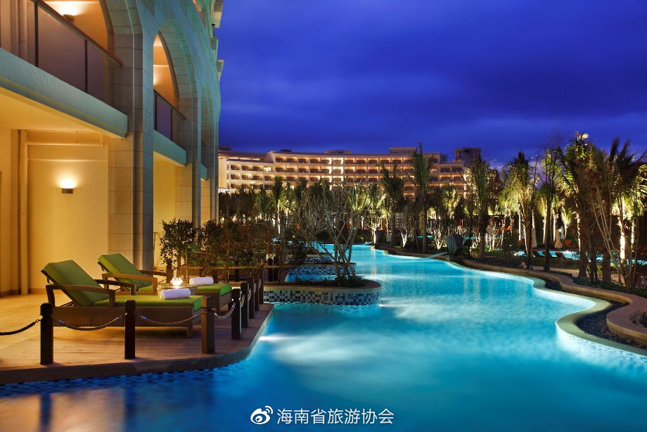 三亚会员酒店,三亚福朋喜来登度假酒店入住体验