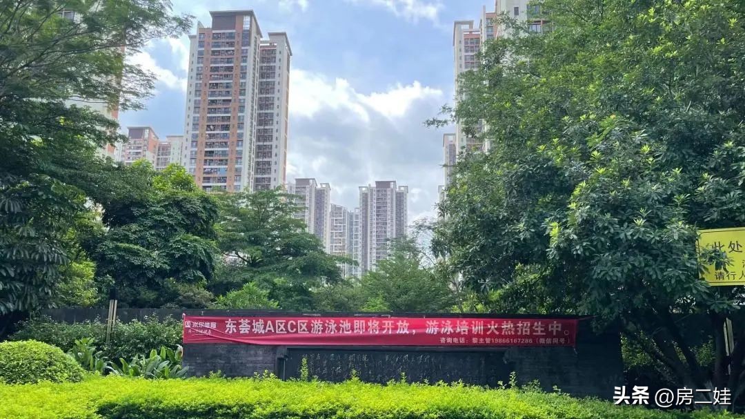 万科东荟城好房测评,万科东荟城哪个楼盘好