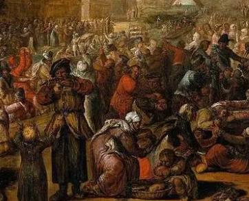 17世纪荷兰殖民情况,17世纪荷兰和英国