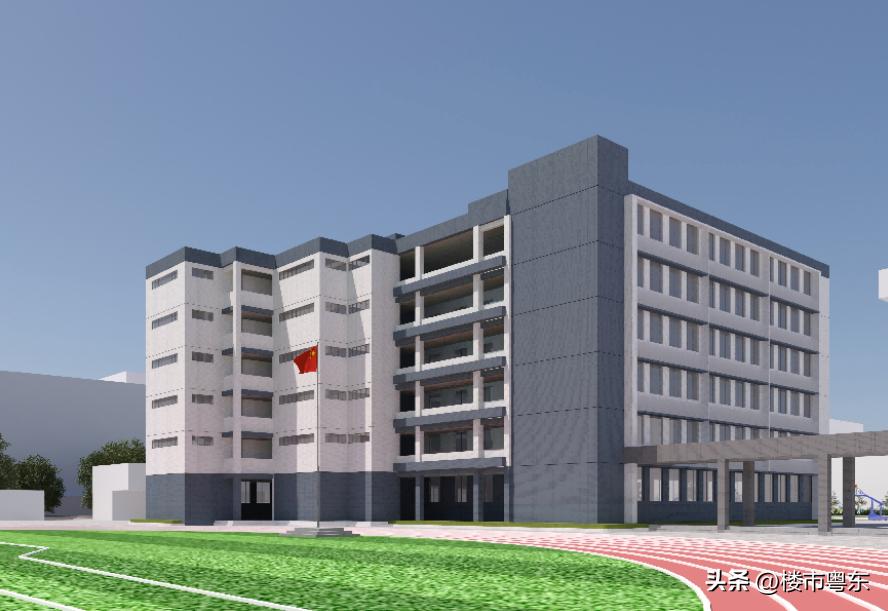 汕头新增5年制学校,汕头市将建成的学校