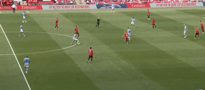 曼城足总杯夺冠瓜迪奥拉落泪,瓜迪奥拉赛后采访曼联足总杯