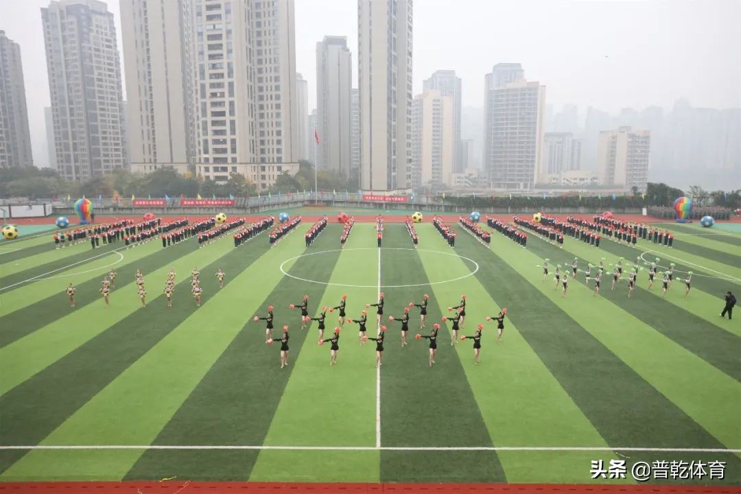 重庆市2020校园小学组足球比赛,首届中国青少年校园足球联赛重庆