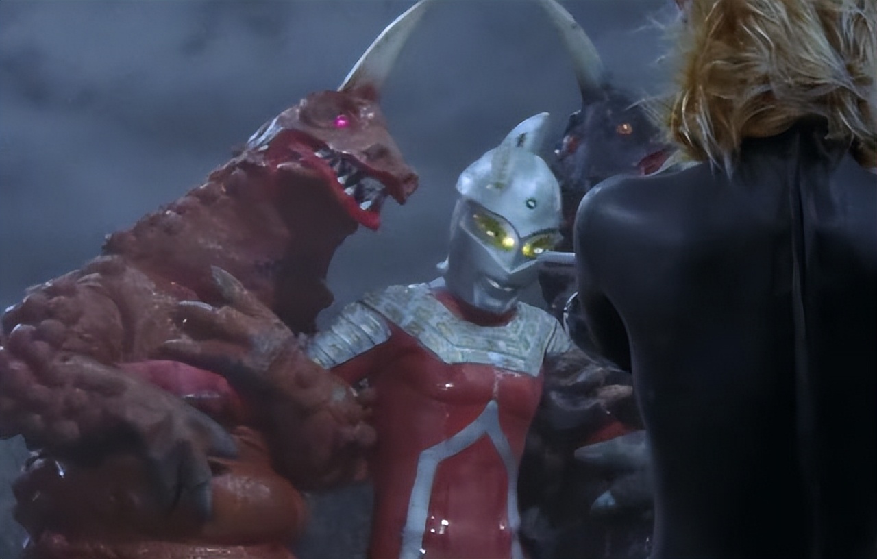 赛文奥特曼和赛文,赛文奥特曼与奥特赛文