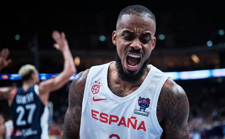 男篮欧锦赛单场43分,2022男篮欧锦赛8强已诞生4席