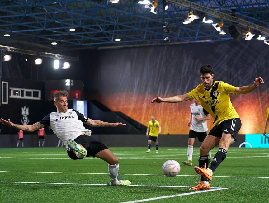 做足球博主靠什么挣钱,小型足球比赛怎么赚钱