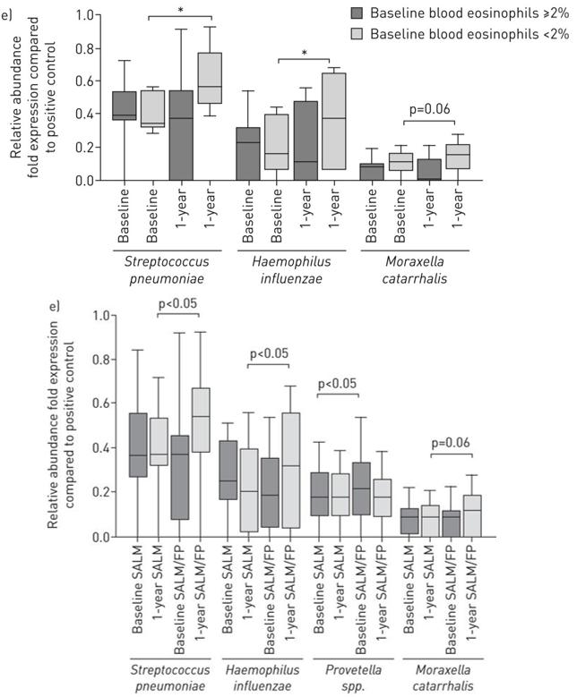周敏教授：慢阻肺病、支扩及慢阻肺支扩重叠综合征气道微生物研究