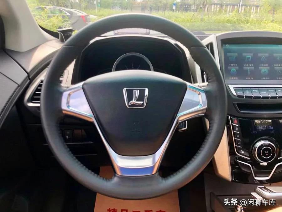 纳智捷优61.8T怎么样,纳智捷车型大全