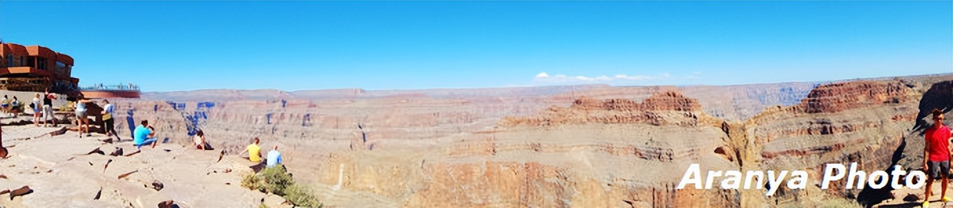 科罗拉多大峡谷飞机航拍,直升飞机体验美国大峡谷
