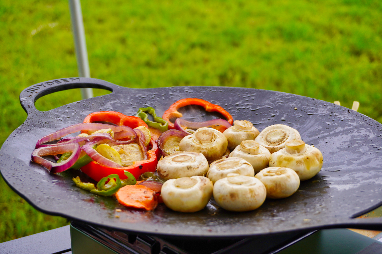 北鼎烤肉不粘锅36cm,北鼎烤肉锅户外露营