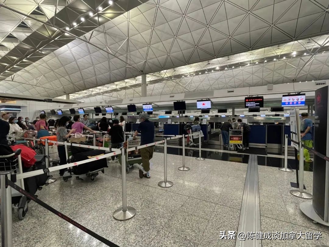 解除入境限制的国家,去加拿大入境最新规定