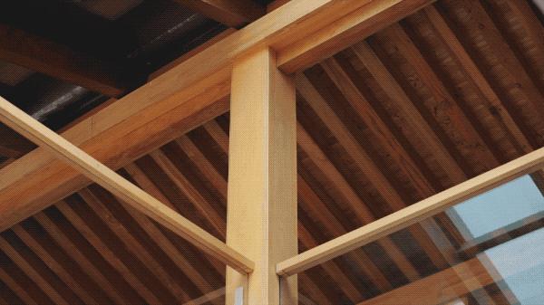 他用古法造400平方米房子,他用古法造400私宅