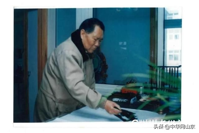 平生野然无拘束，万里长空自在天——水墨画大家孙博文的艺术人生