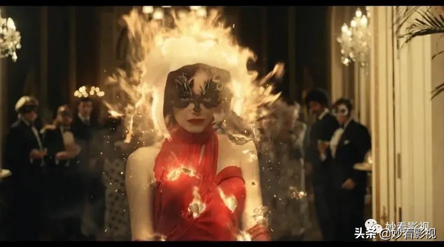 黑白魔女库伊拉完整版免费观看,黑白魔女库伊拉母亲为什么不要她