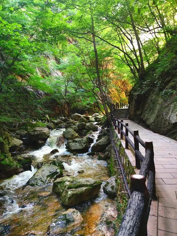 西安炎炎夏日游玩攻略,西安避暑纳凉好去处都市快报