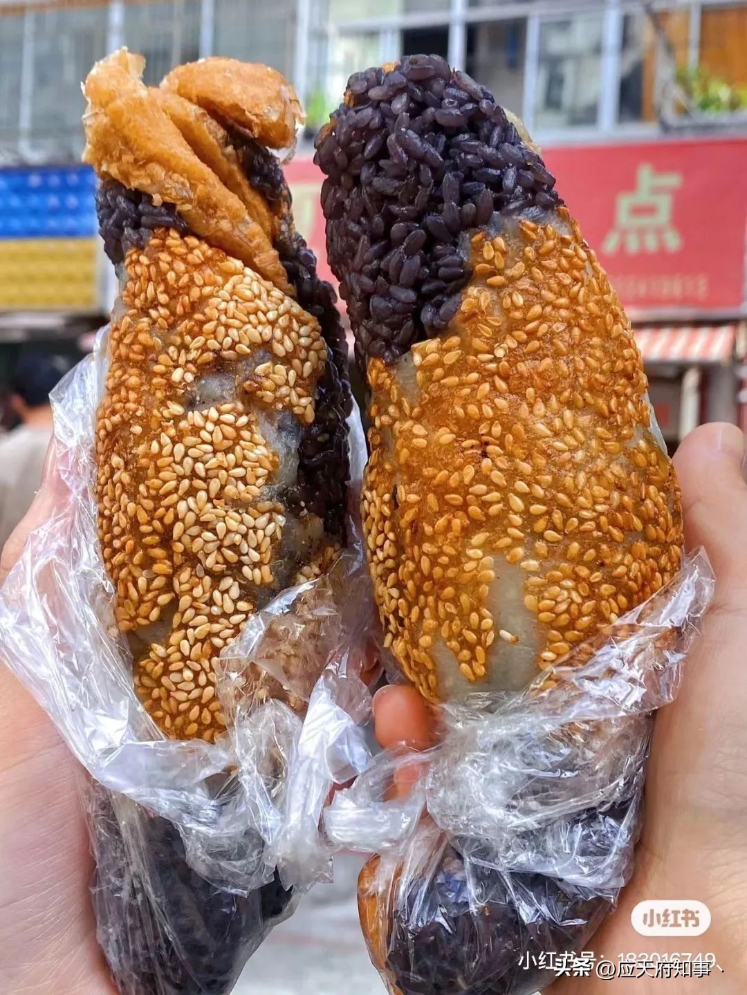 南京那些糯叽叽美食！黏住你的心和胃