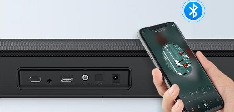 康佳电视连接音响选哪个输出接口,有线音箱应该连接哪个接口