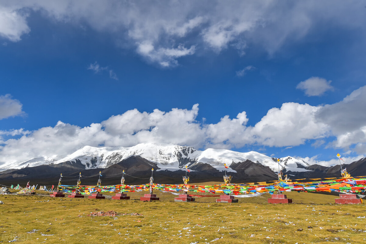 川西和青南,川西青南大环线