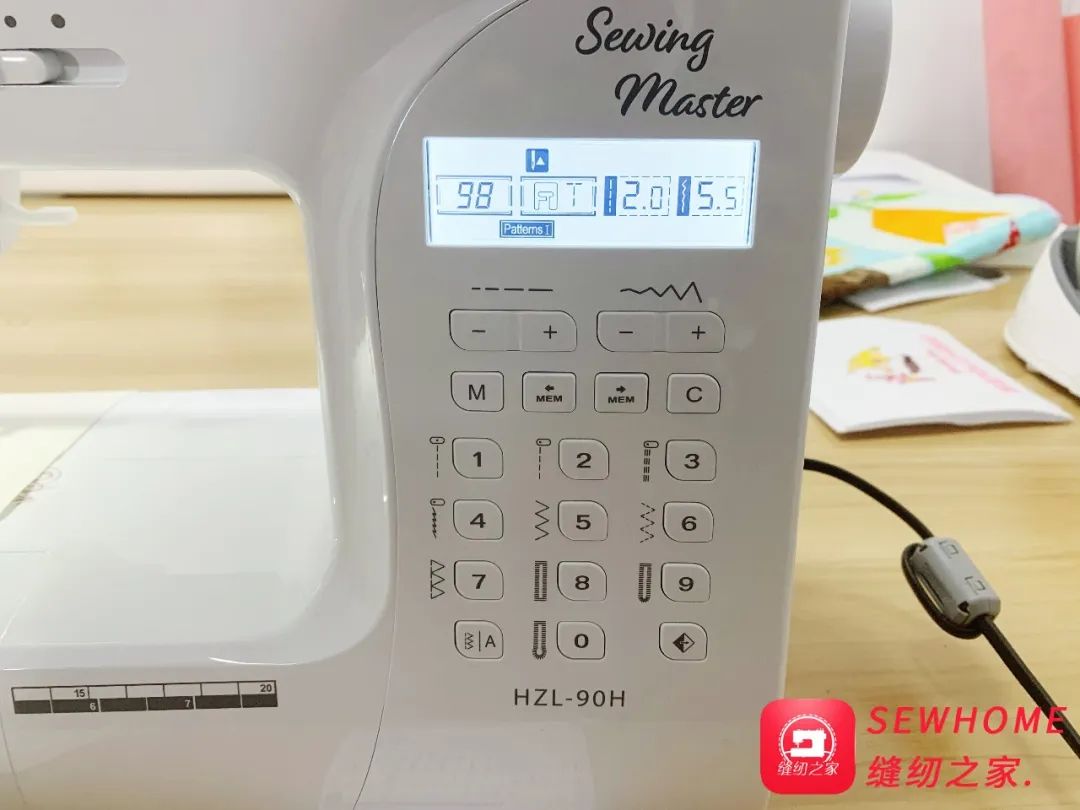 你不知道的美缝秘密,怎么用一根线做蕾丝花边