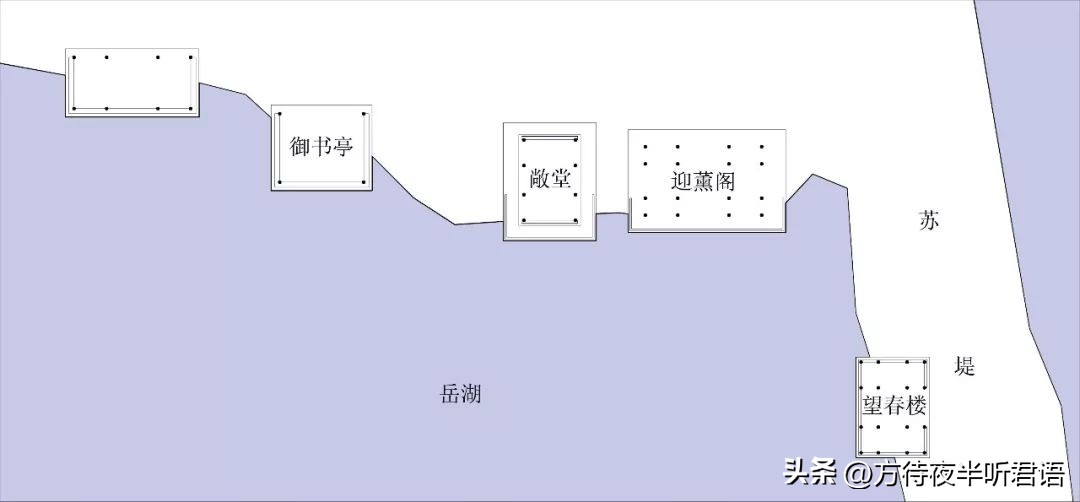 西湖梦寻:曲院风荷变迁图考