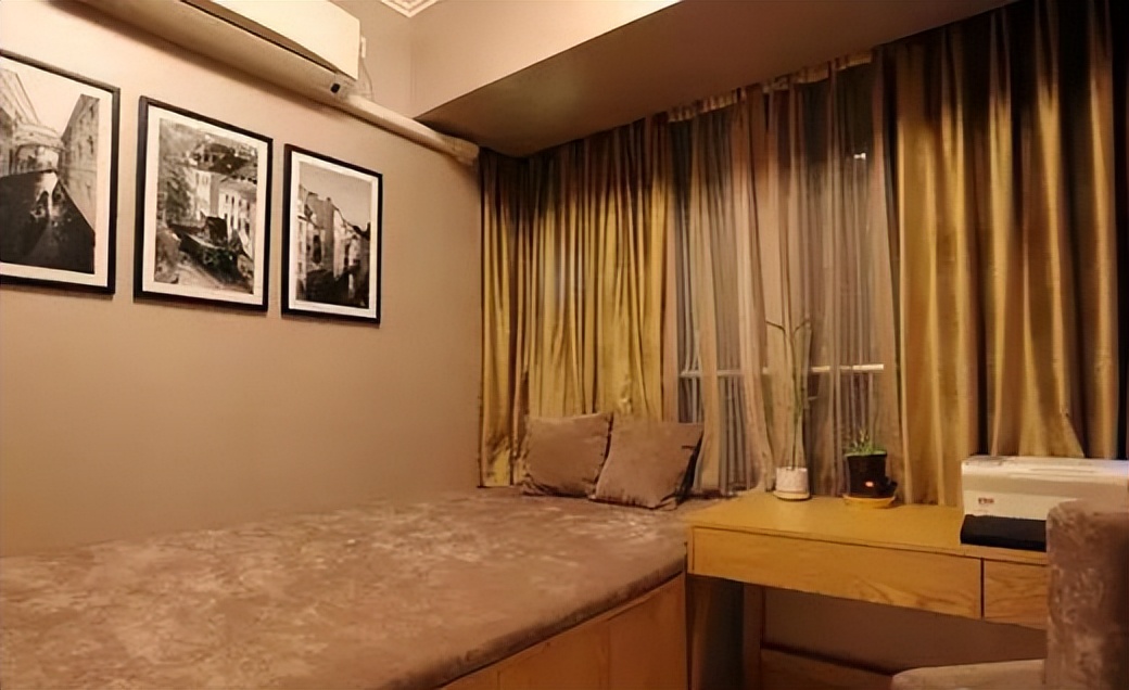 现代简约风格木地板装修效果图,现代新中式风格装修全屋效果图