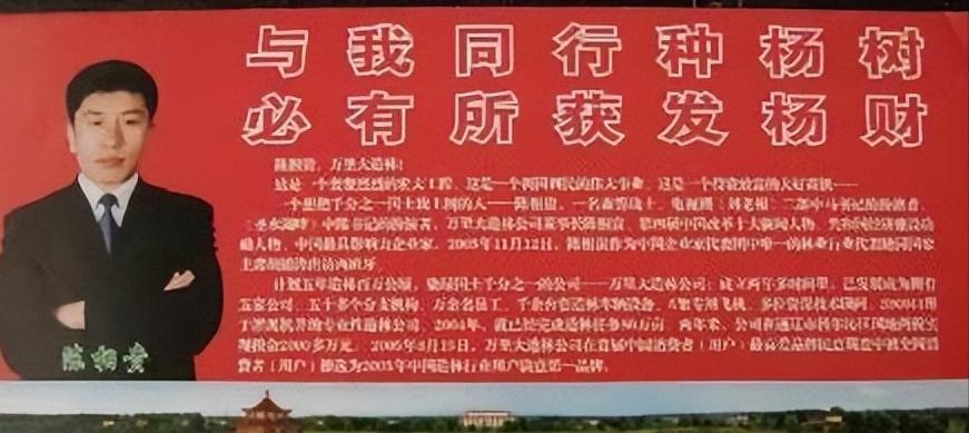 万里大造林陈相贵是怎么出来的,万里大造林的陈相贵上央视春晚