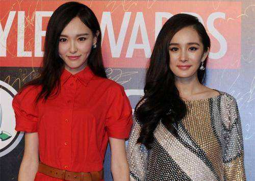 娱乐圈的真实姐妹情你get到了吗,娱乐圈最感人的姐妹情