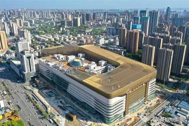 近几年的商业地产项目,商业地产价值