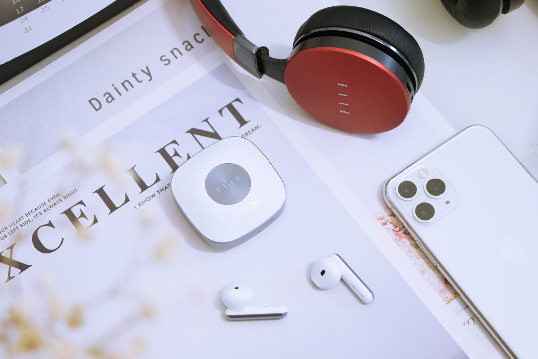 七夕送什么礼物？颜值和音质并存的FIILKey，作为首选不会错