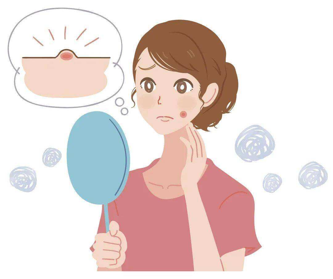 舌上有裂纹是什么原因引起的,舌上有裂纹是什么原因