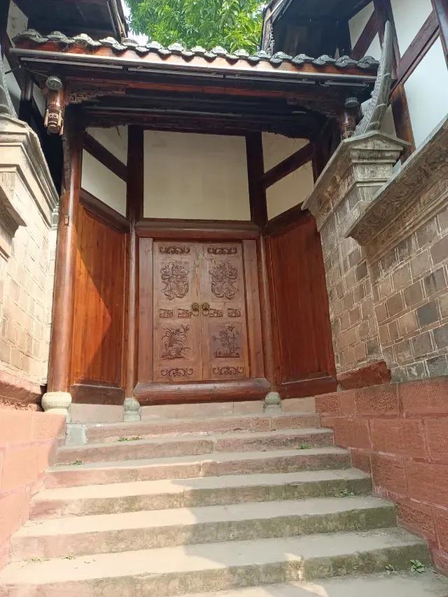 四川两个小众古镇,四川最安逸的十大古镇