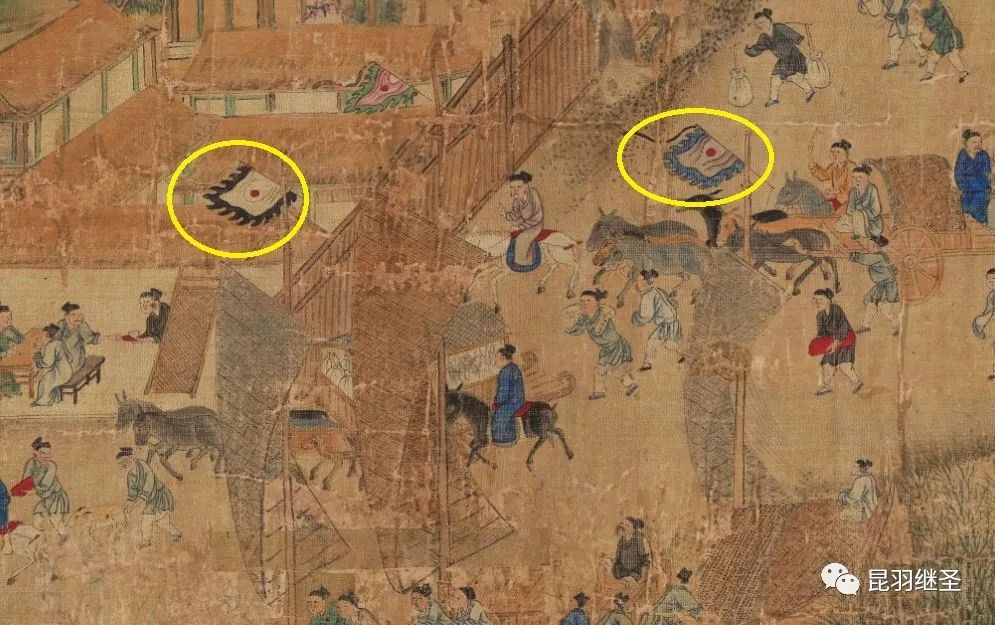 西洋布还原真身，竟*翻推**开封犹大谎言，两幅海外画卷直指某国抄袭