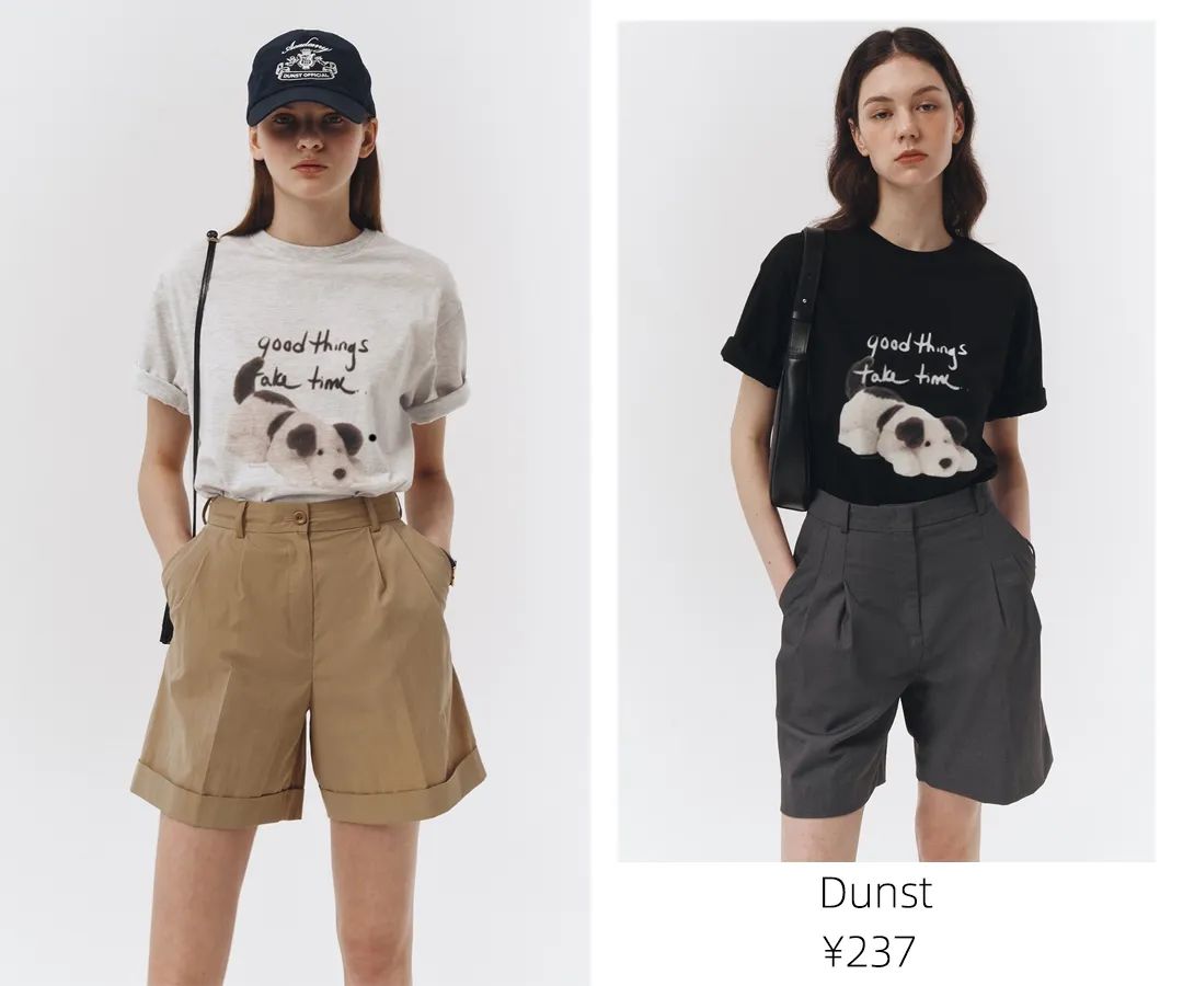 韩国首尔适合穿什么夏款女装,韩国女生服装穿搭