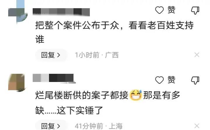 开发商雇佣律师打败对手，结果打人者买了个烂尾楼