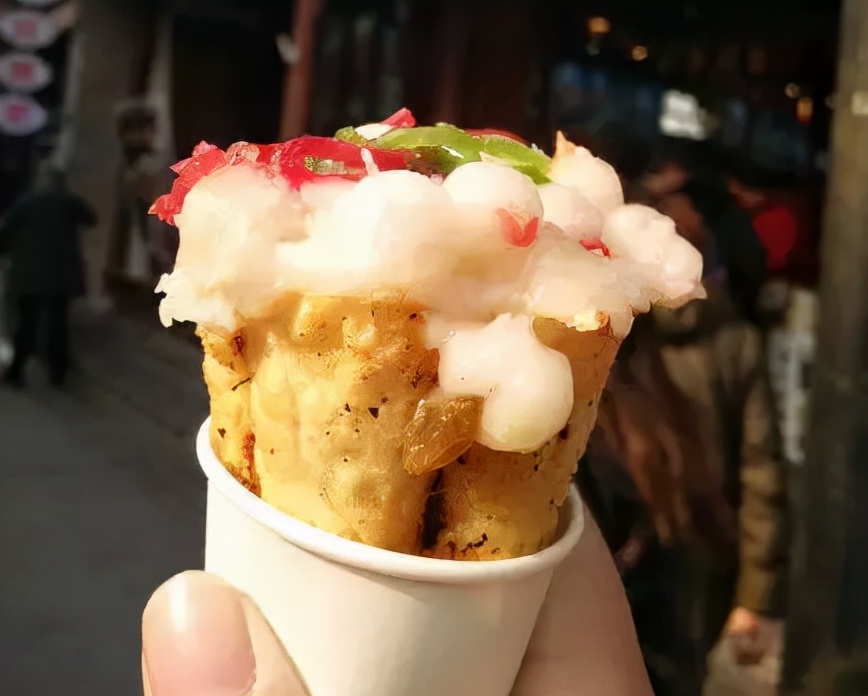 南京梅花糕金陵一绝,关于南京梅花糕的介绍