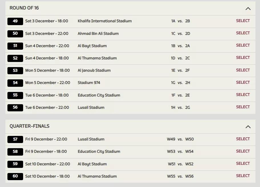 2022年卡塔尔世界杯门票多少钱,2022卡塔尔世界杯门票在哪儿买