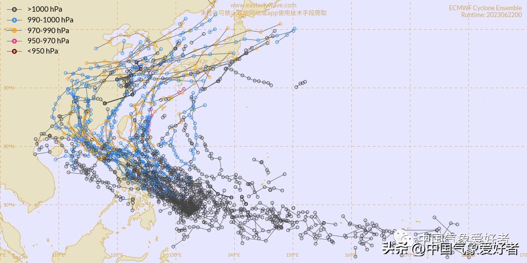 千万别烫伤！北方大范围40度继续，南方也要变热或迎新台风