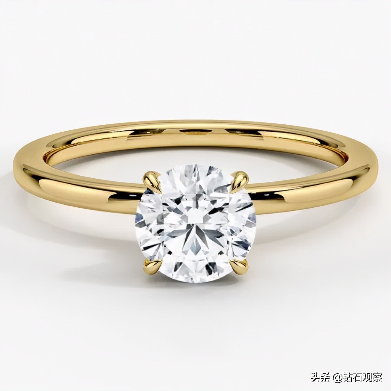 钻石戒指的款式与销售 (10克拉钻石戒指2022最新款爆款)