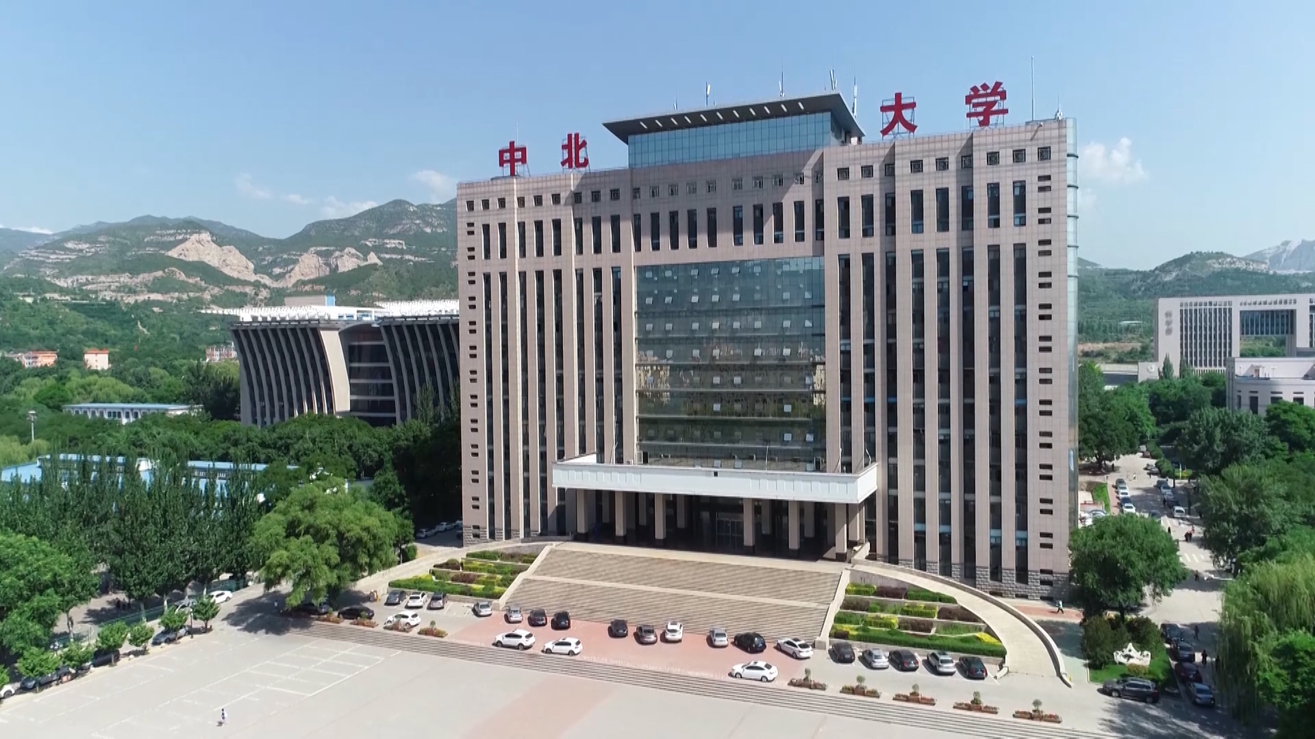 中北大学助力神舟,中北智造工程技术有限公司