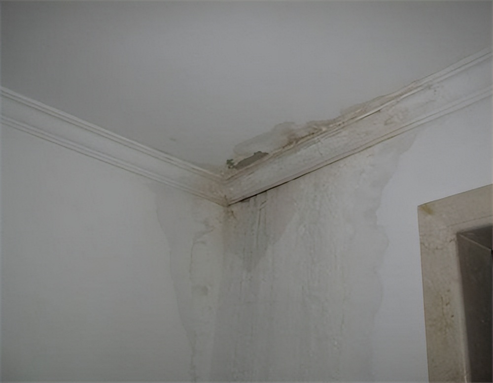 楼上漏水到了楼下怎么解决,楼上漏水到楼下最好的解决办法